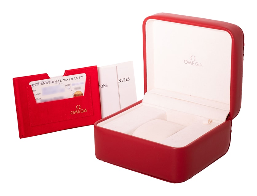 Omega Speedmaster Date 3513.53.00 Image 4